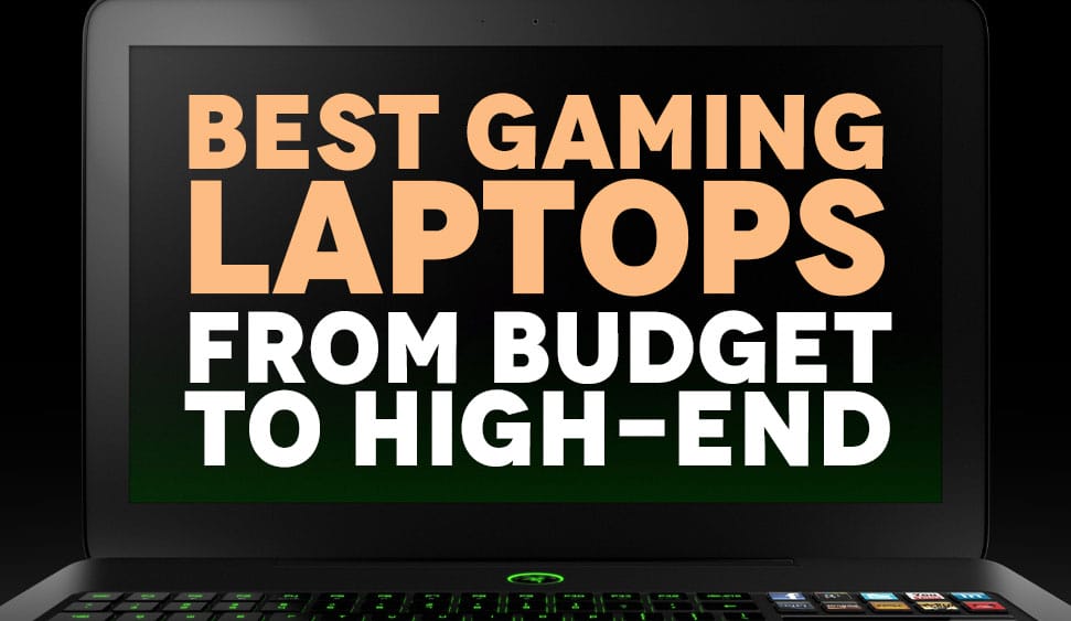 Best Gaming Laptops in 2025: From Budget to Beast