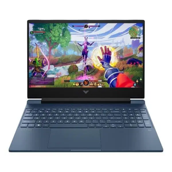 Prenosnik HP Victus 15 fa0033 i5 12450H 8GB 512GB SSD 156 FHD IPS 144Hz NVIDIA GeForce RTX 3050 Windows 11 Home modra