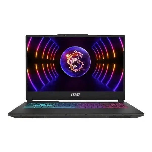 Prenosnik MSI Cyborg 15 A13VF 1806XHR i7 13620H 16GB 1TB SSD 15.6 FHD 144Hz IPS level NVIDIA GeForce RTX 4060 NoOS crn