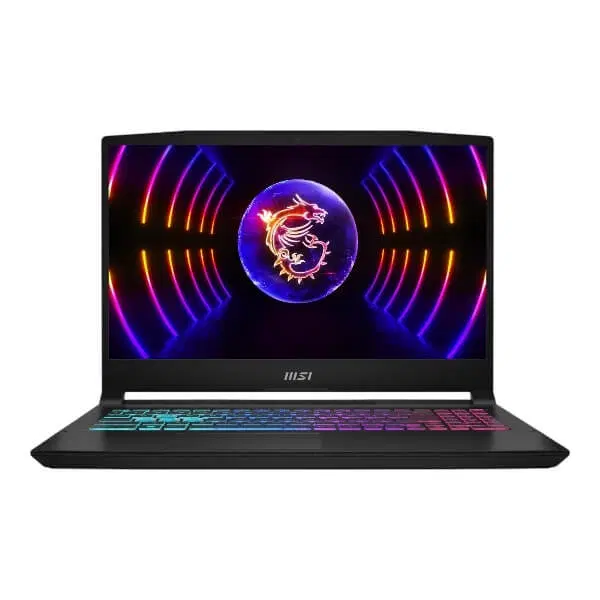 Prenosnik MSI Katana 15 B12VGK 825XRS i7 16GB 1TB SSD 15.6 FHD 144Hz IPS NVIDIA GeForce RTX 4070 Windows 11 Pro crn 5